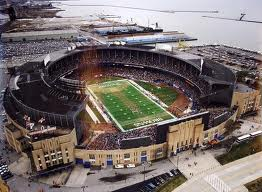 Cleveland Municipal Stadium